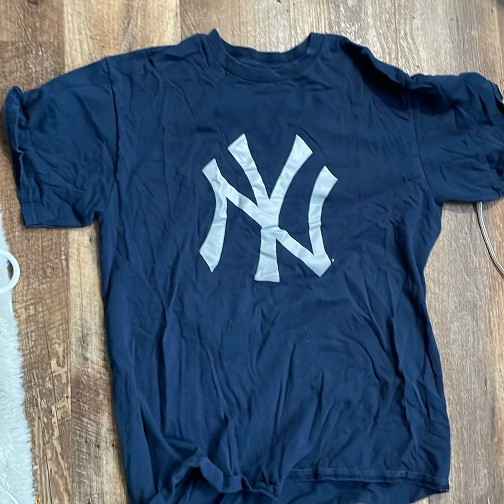 yankees Shirt 25 GT